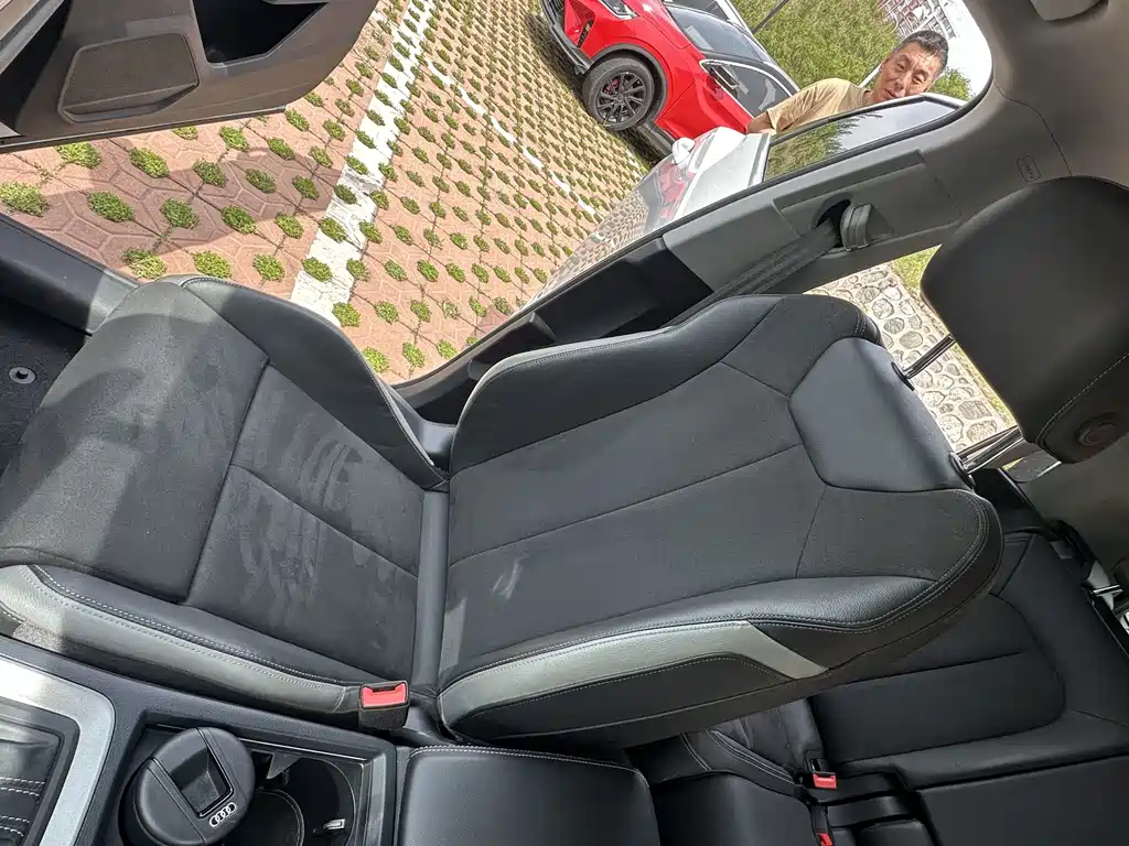 Audi Q3 2022 35 TFSI Sporty Dynamic Edition
