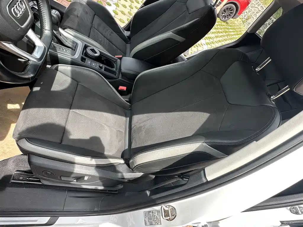 Audi Q3 2022 35 TFSI Sporty Dynamic Edition