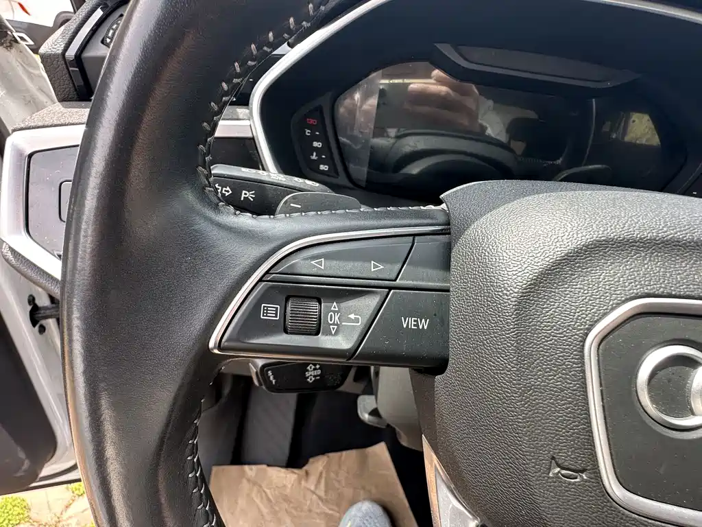 Audi Q3 2022 35 TFSI Sporty Dynamic Edition