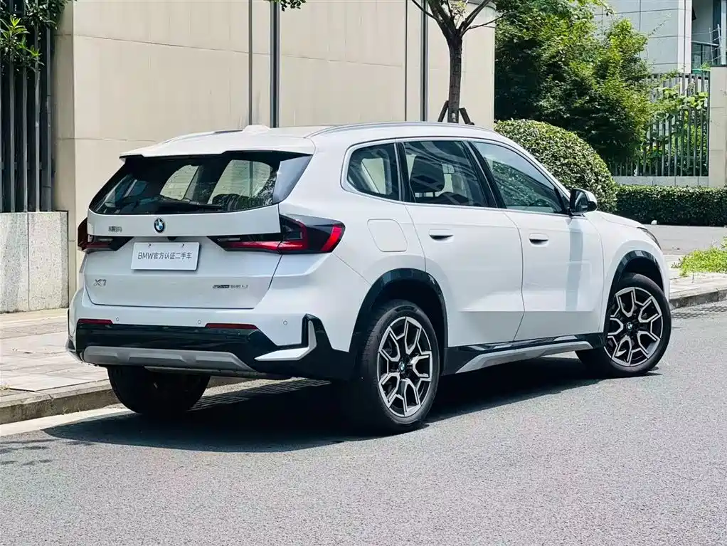 BMW X1 2025 sDrive25Li X Design Package