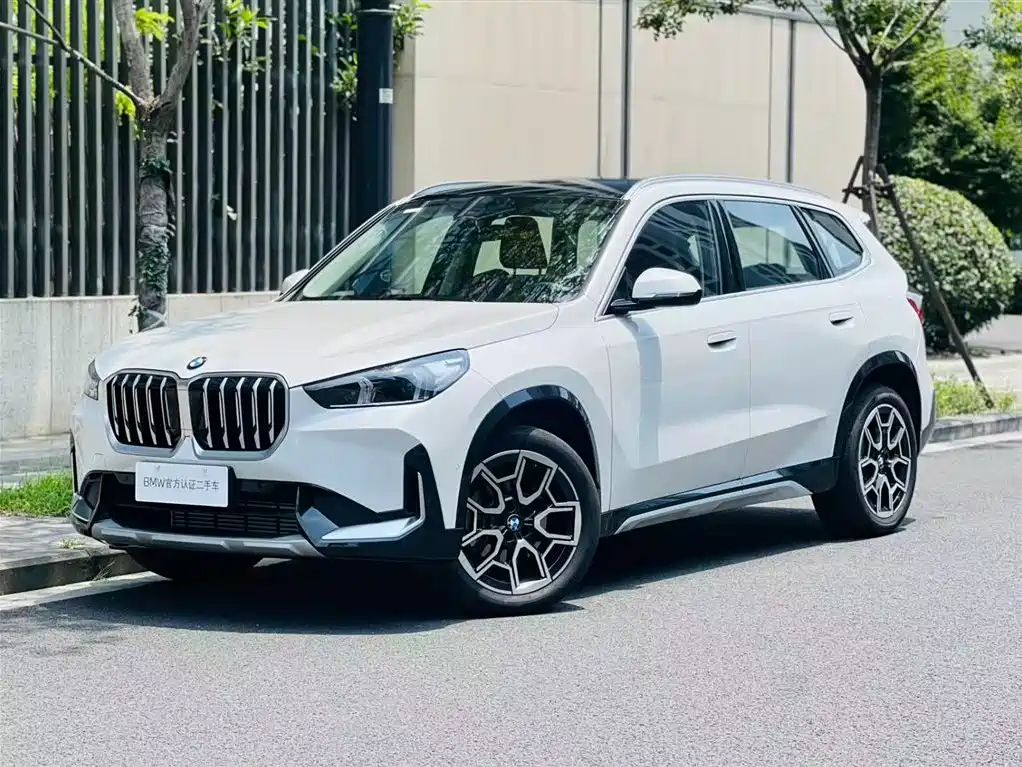 BMW X1 2025 sDrive25Li X Design Package