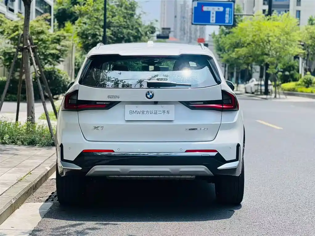 BMW X1 2025 sDrive25Li X Design Package
