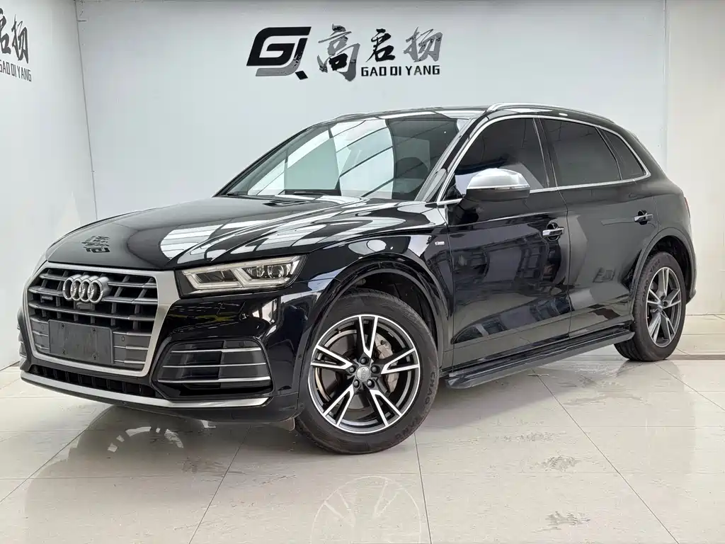 Audi Q5L 2020 45 TFSI Prestige Fashion Edition
