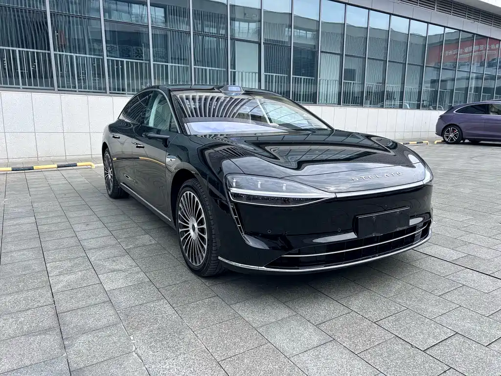Xinjie S9 2025 Edition Range-Extended Ultra