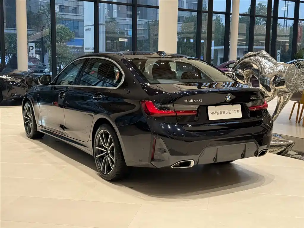 BMW 3 Series 2024 320Li M Sport Package