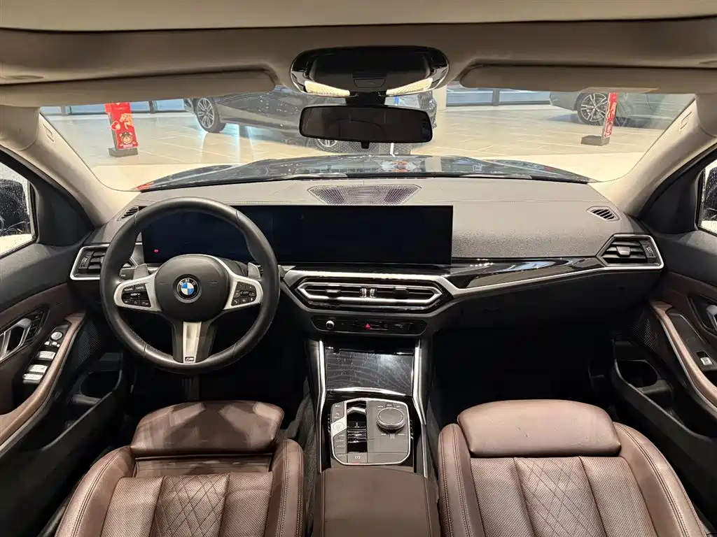 BMW 3 Series 2024 320Li M Sport Package