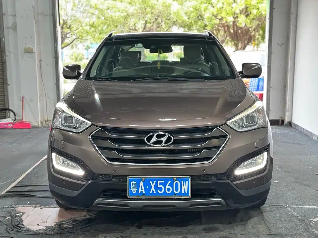 Sorento 2013 2.0T Automatic 4WD Prestige Edition