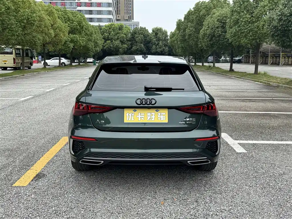Audi A3 2021 Sportback 35 TFSI Style Sport Edition