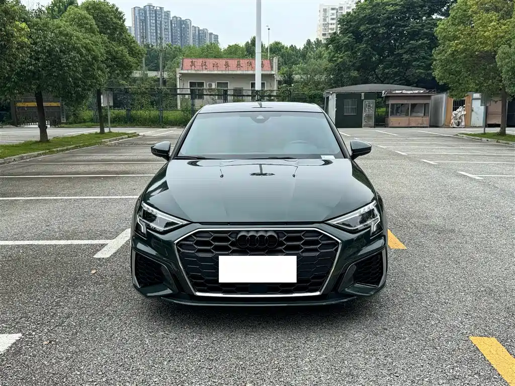 Audi A3 2021 Sportback 35 TFSI Style Sport Edition