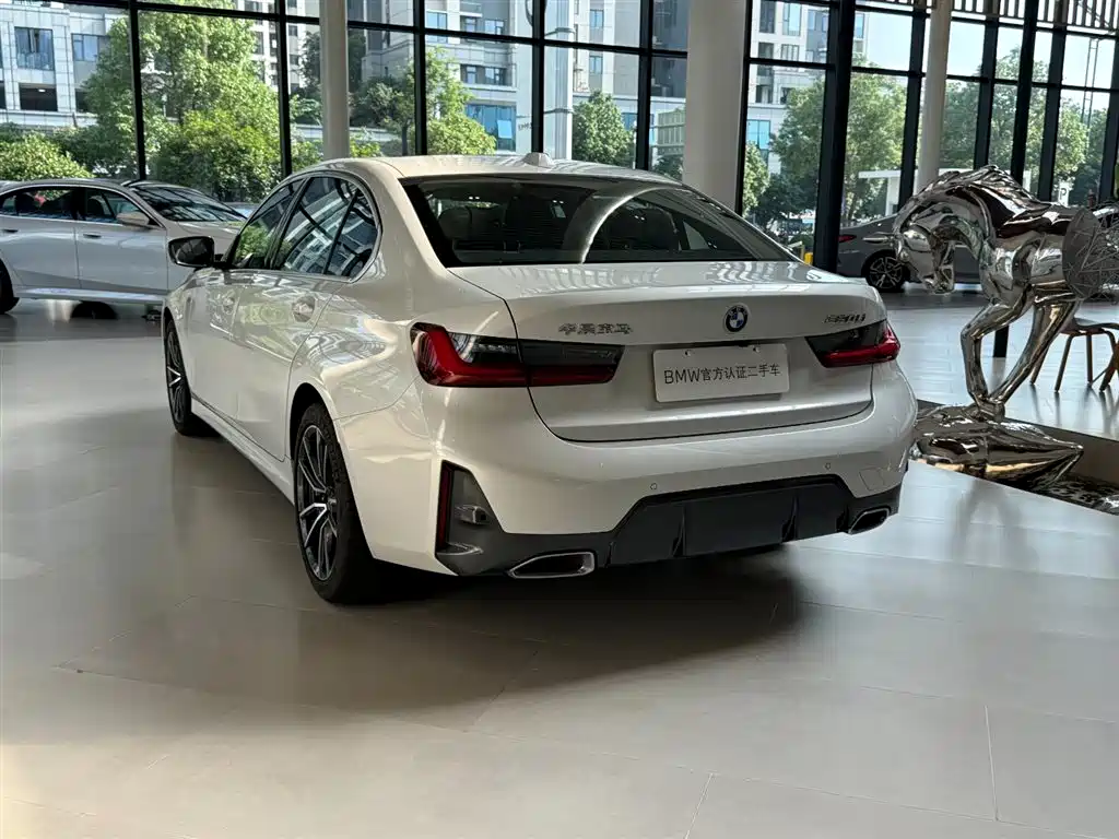 BMW 3 Series 2024 320Li M Sport Package