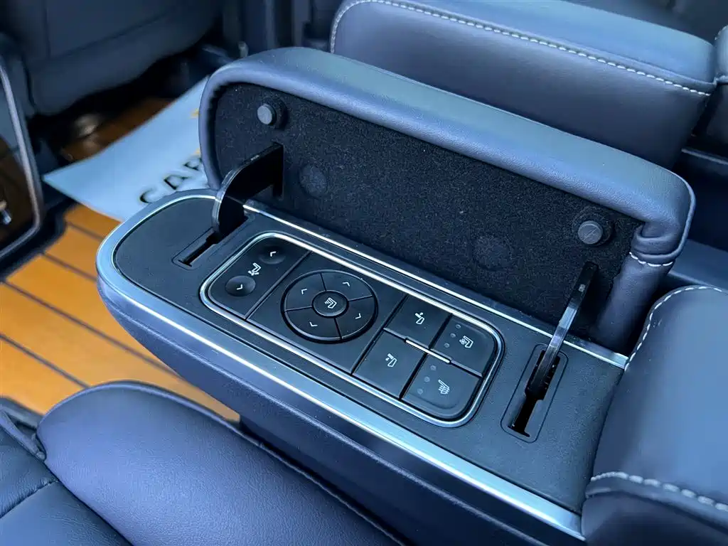 GAC M8 2021 Model Leading Excellence Series 390T Grand Edition