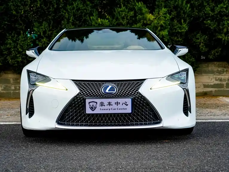 Lexus LC 2018 500h Sport Edition
