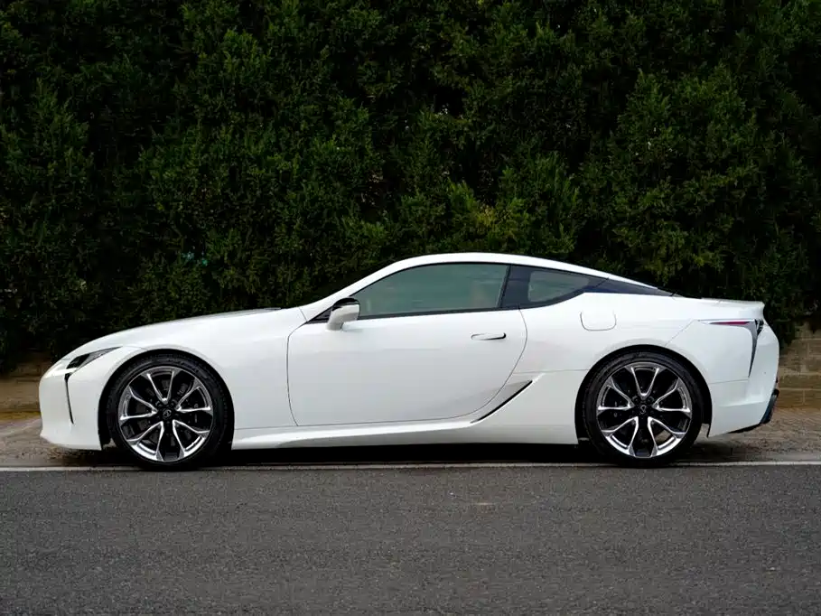 Lexus LC 2018 500h Sport Edition
