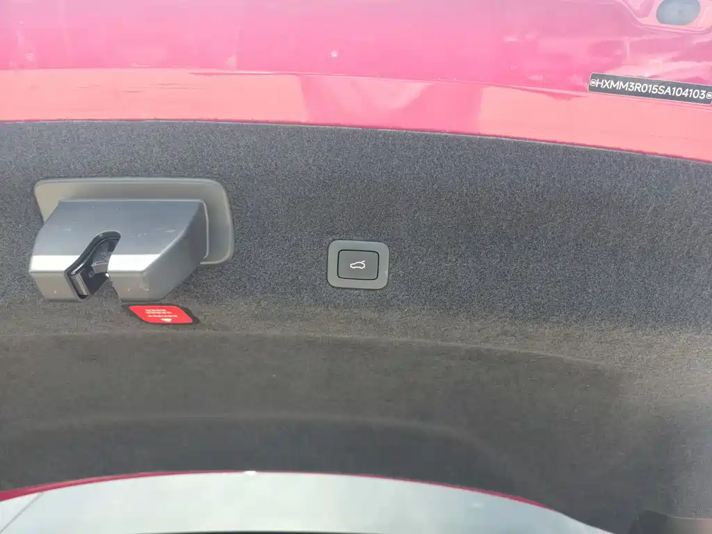 Xiaomi SU7 2024 Edition Rear-wheel Drive Long-range Intelligent Driving Version