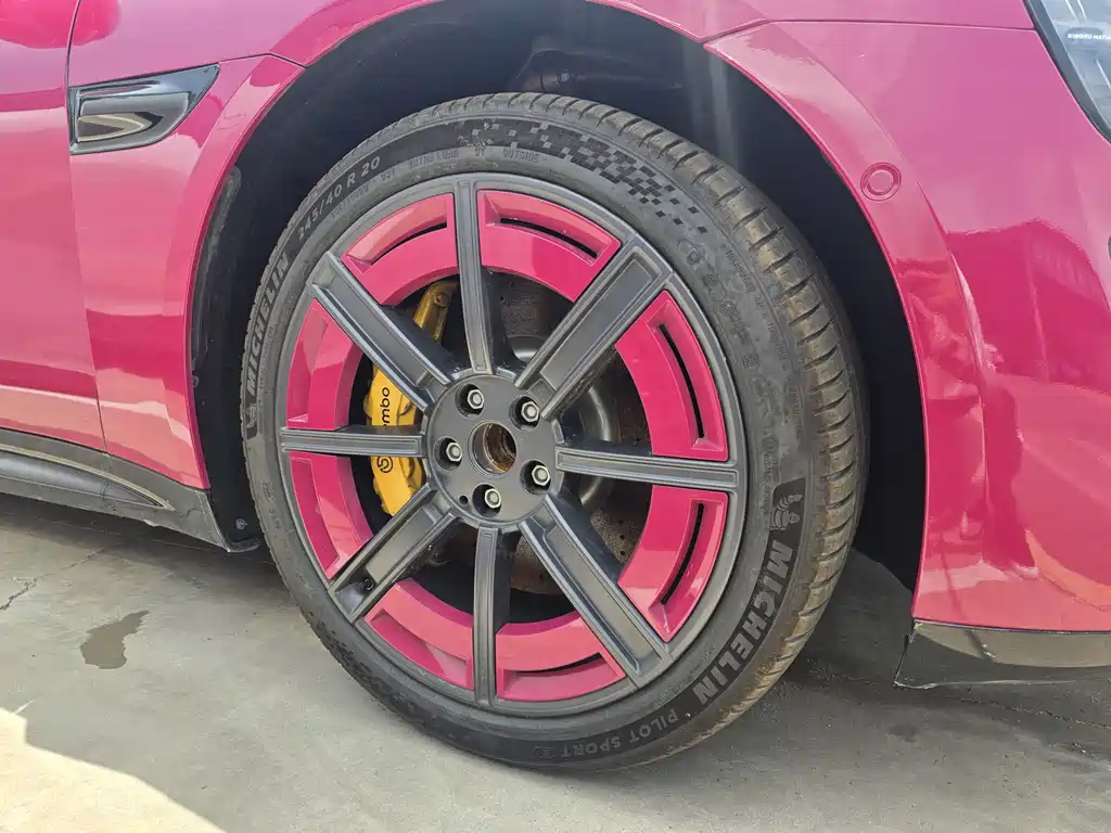 Xiaomi SU7 2024 Edition Rear-wheel Drive Long-range Intelligent Driving Version