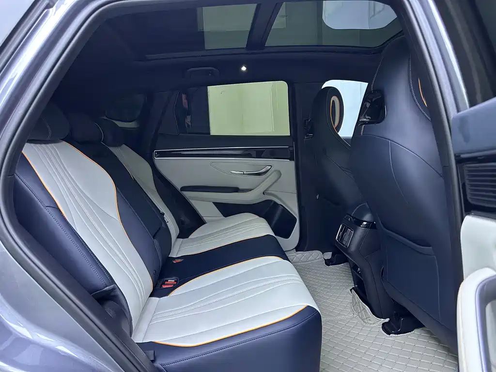Song PLUS New Energy 2024 Model Honor Edition DM-i 71km Luxury Type