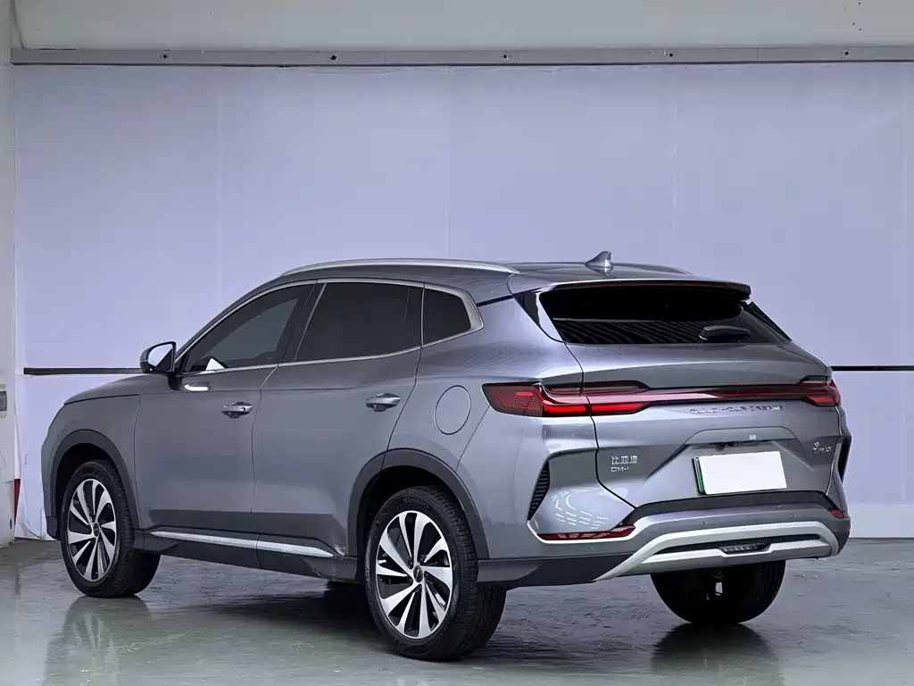 Song PLUS New Energy 2024 Model Honor Edition DM-i 71km Luxury Type