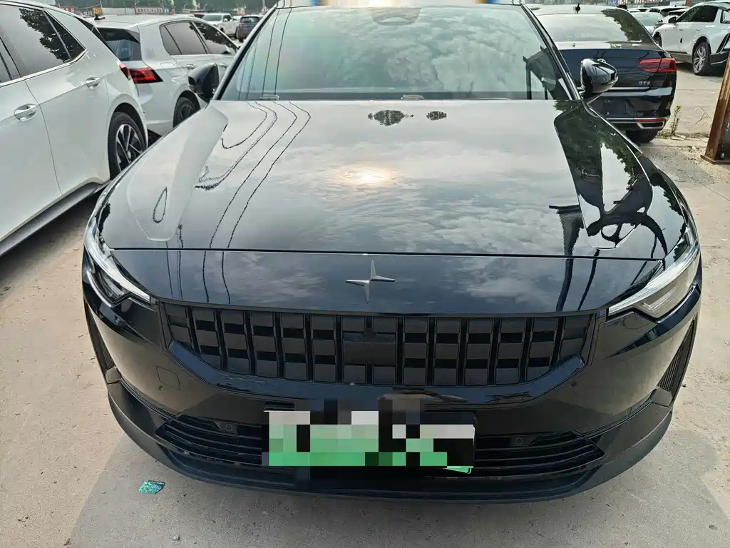 Polestar 2 2021 Single Motor Long Range