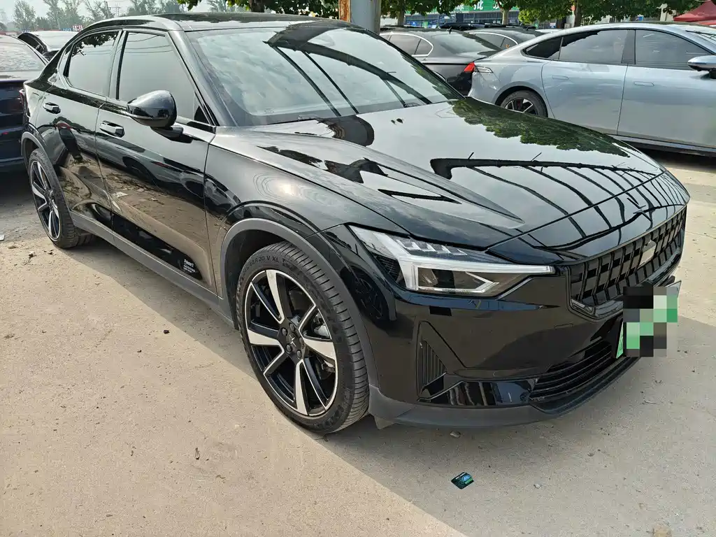 Polestar 2 2021 Single Motor Long Range