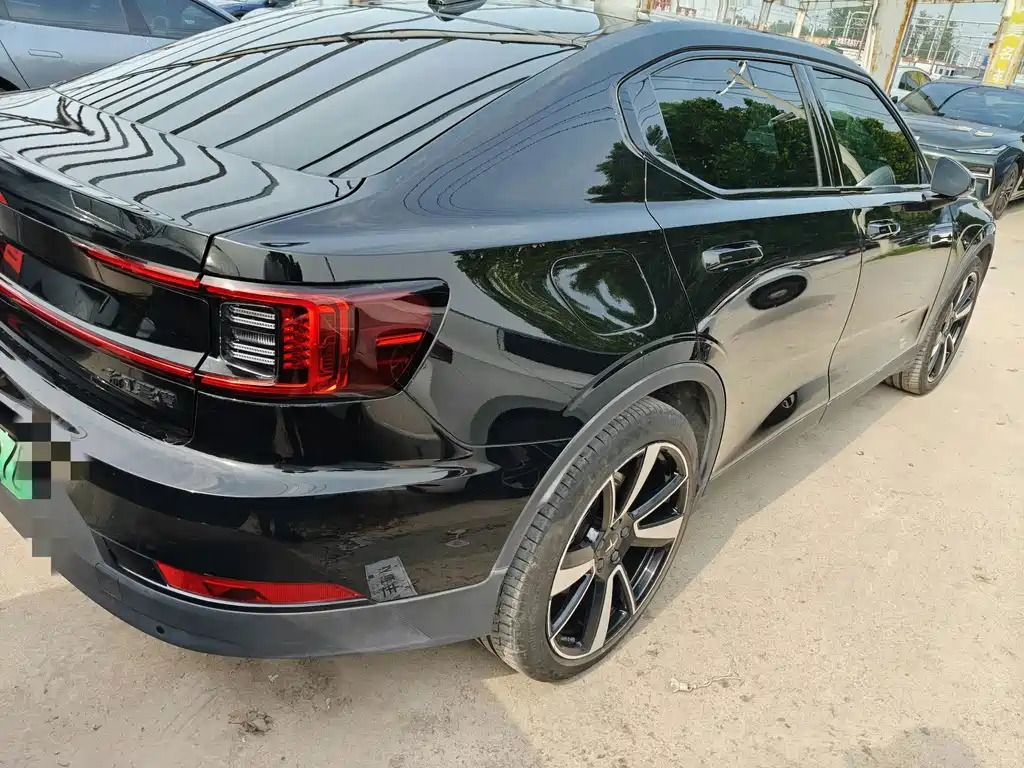 Polestar 2 2021 Single Motor Long Range