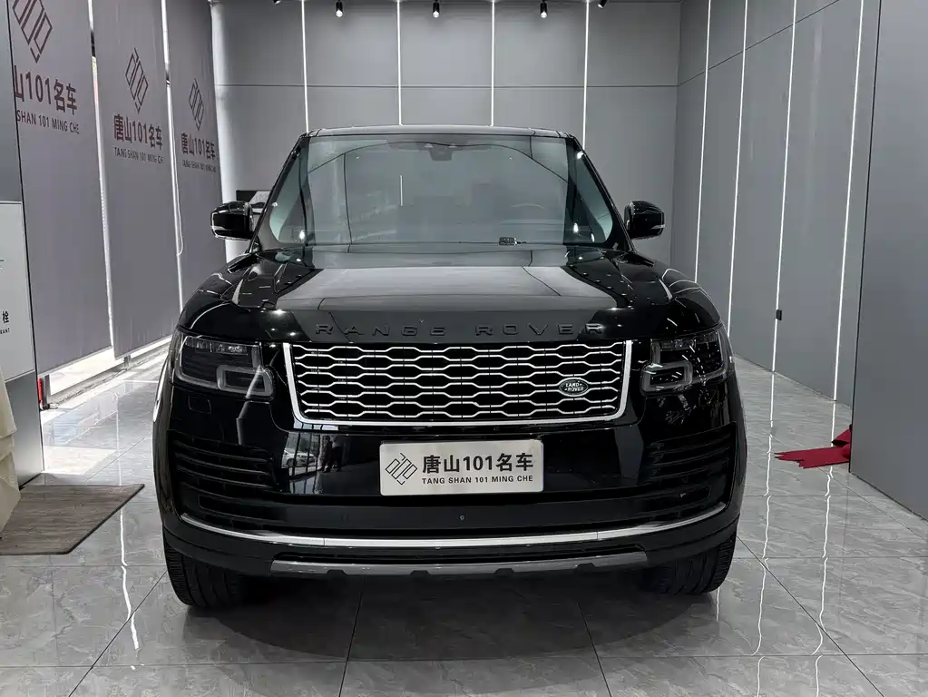 Range Rover 2019 3.0 SC V6 Long Wheelbase Edition