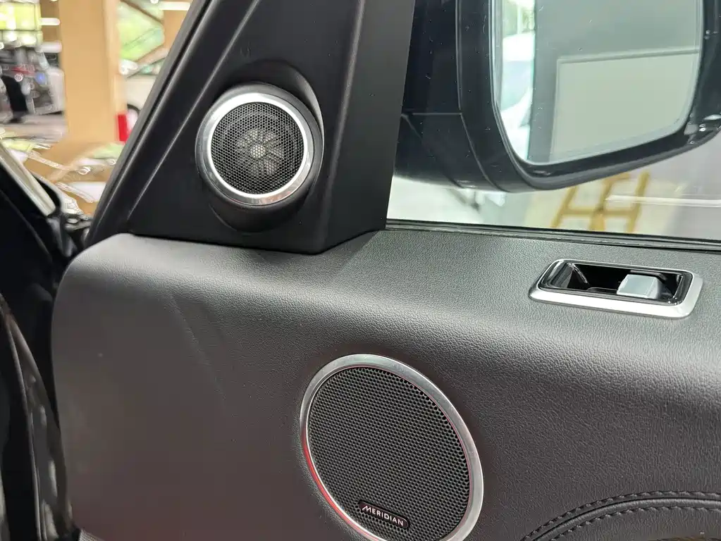 Range Rover 2019 3.0 SC V6 Long Wheelbase Edition
