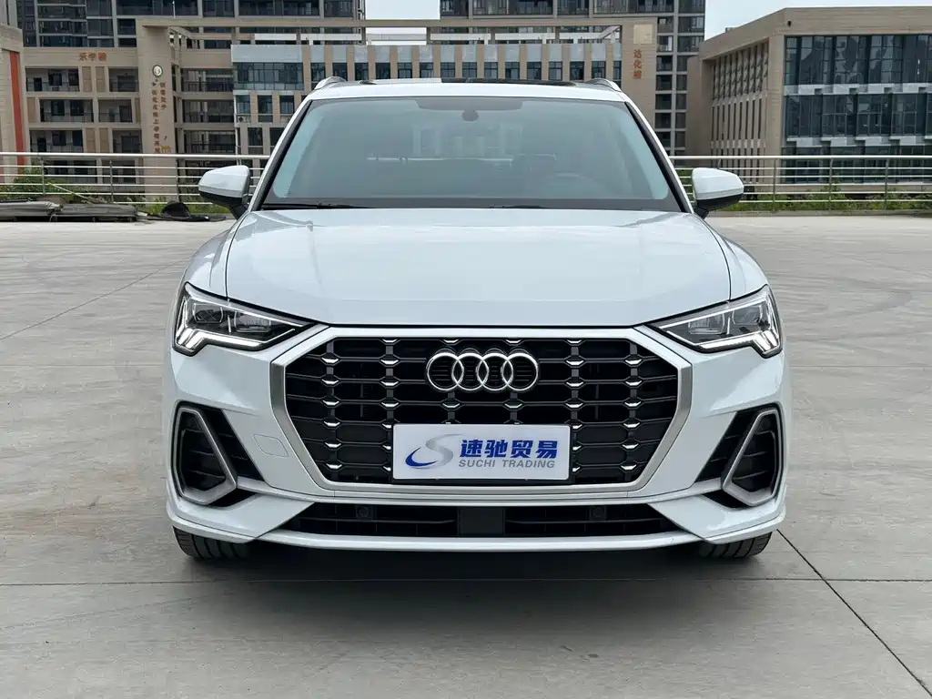 Audi Q3 2022 35 TFSI Sporty Dynamic Edition