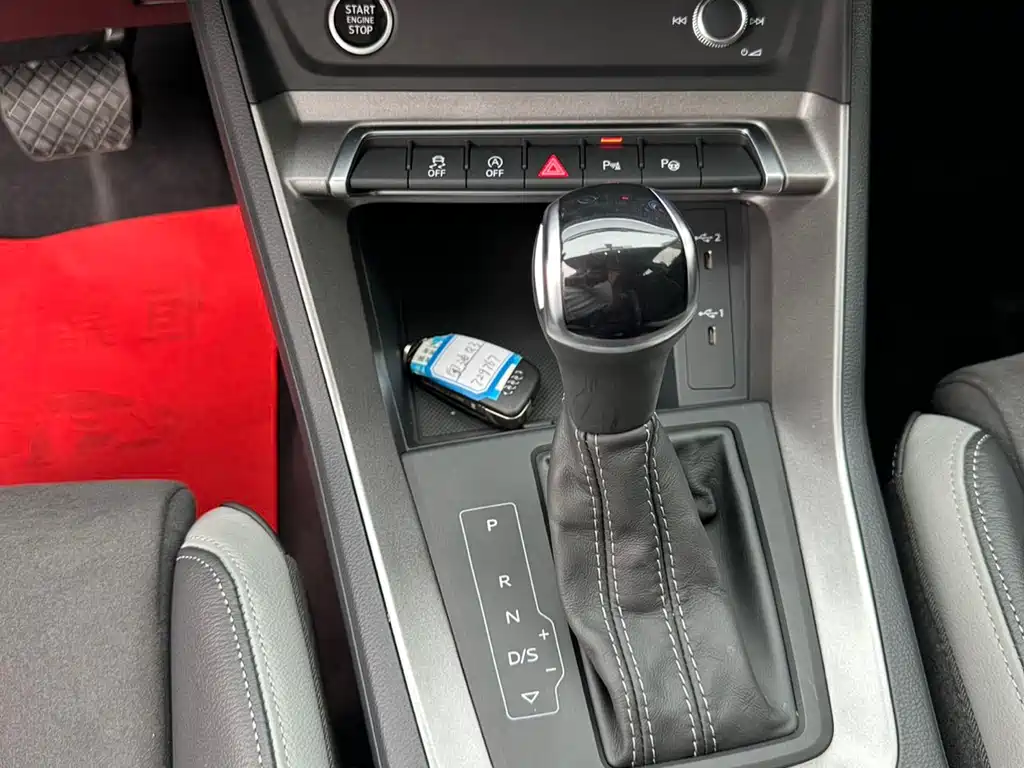 Audi Q3 2022 35 TFSI Sporty Dynamic Edition