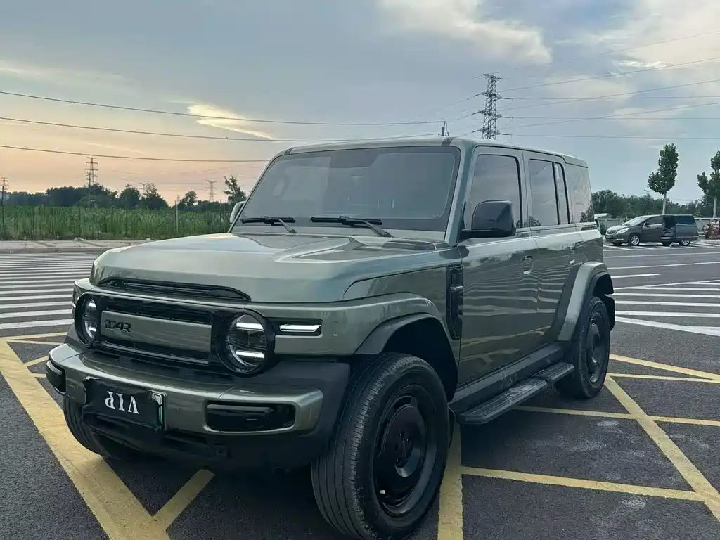 iCAR Super V23 2025 Edition 401 Two-Wheel Drive Advanced Version
