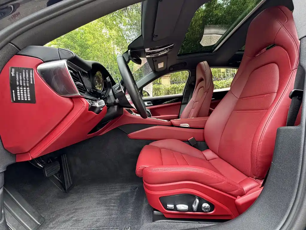 Panamera 2019 2.9T