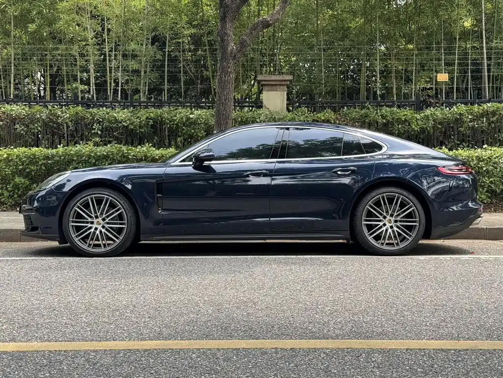 Panamera 2019 2.9T