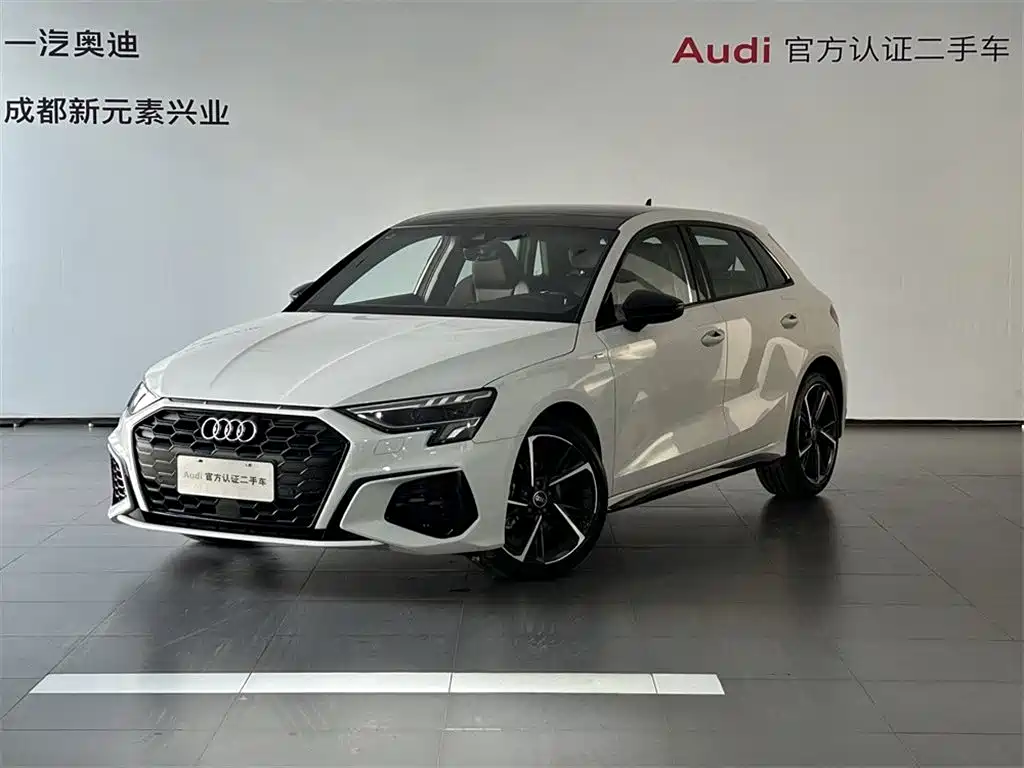 Audi A3 2022 Sportback 35 TFSI Style Sport Edition