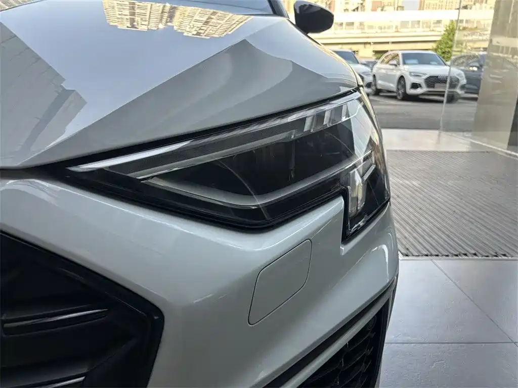 Audi A3 2022 Sportback 35 TFSI Style Sport Edition