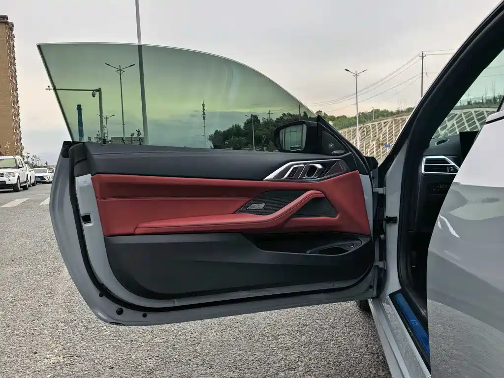 BMW 4 Series 2024 430i M Sport Nightshade Package
