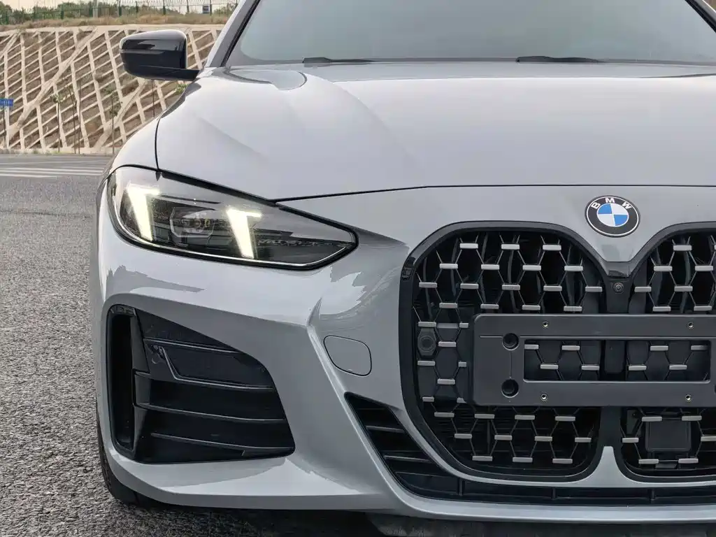 BMW 4 Series 2024 430i M Sport Nightshade Package