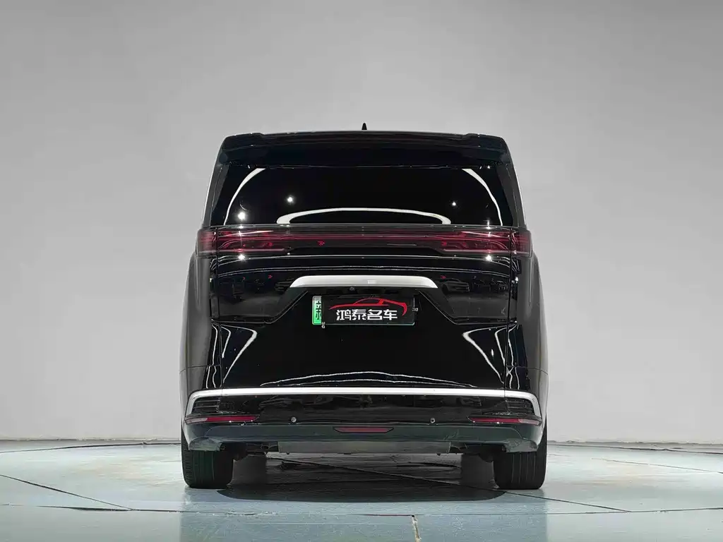 Tengri D9 2024 Model DM-i 980 All-Wheel Drive Flagship Edition