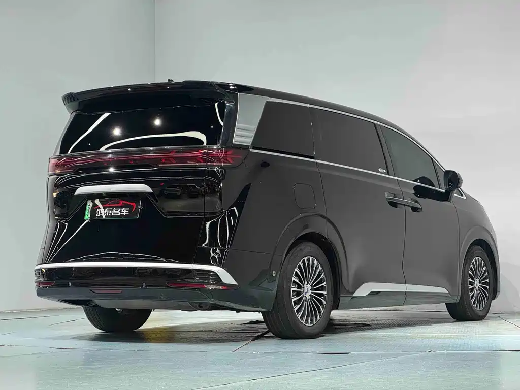 Tengri D9 2024 Model DM-i 980 All-Wheel Drive Flagship Edition
