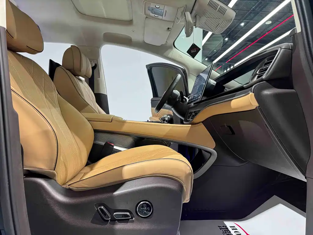Tengri D9 2024 Model DM-i 980 All-Wheel Drive Flagship Edition