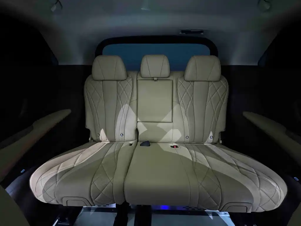 Tengri D9 2024 Model DM-i 980 All-Wheel Drive Flagship Edition