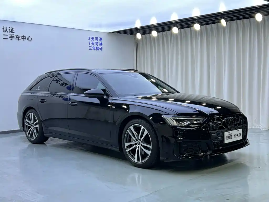 Audi A6 Import 2024 Avant Pioneer 45 TFSI Premium Dynamic Edition