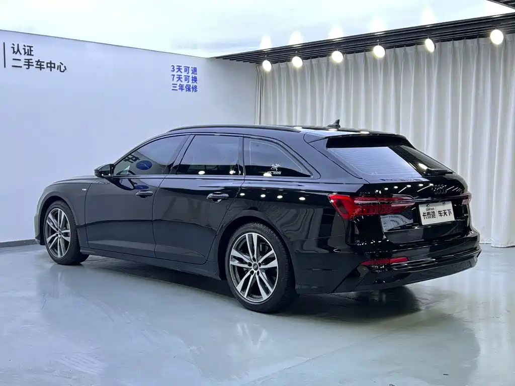 Audi A6 Import 2024 Avant Pioneer 45 TFSI Premium Dynamic Edition
