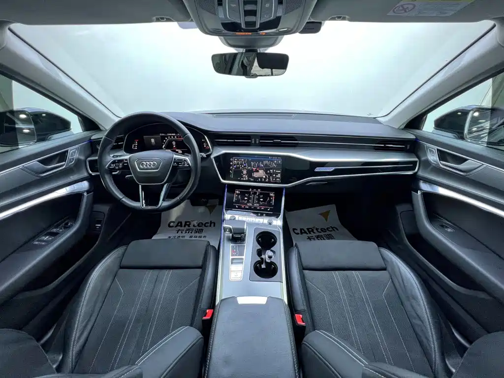 Audi A6 Import 2024 Avant Pioneer 45 TFSI Premium Dynamic Edition