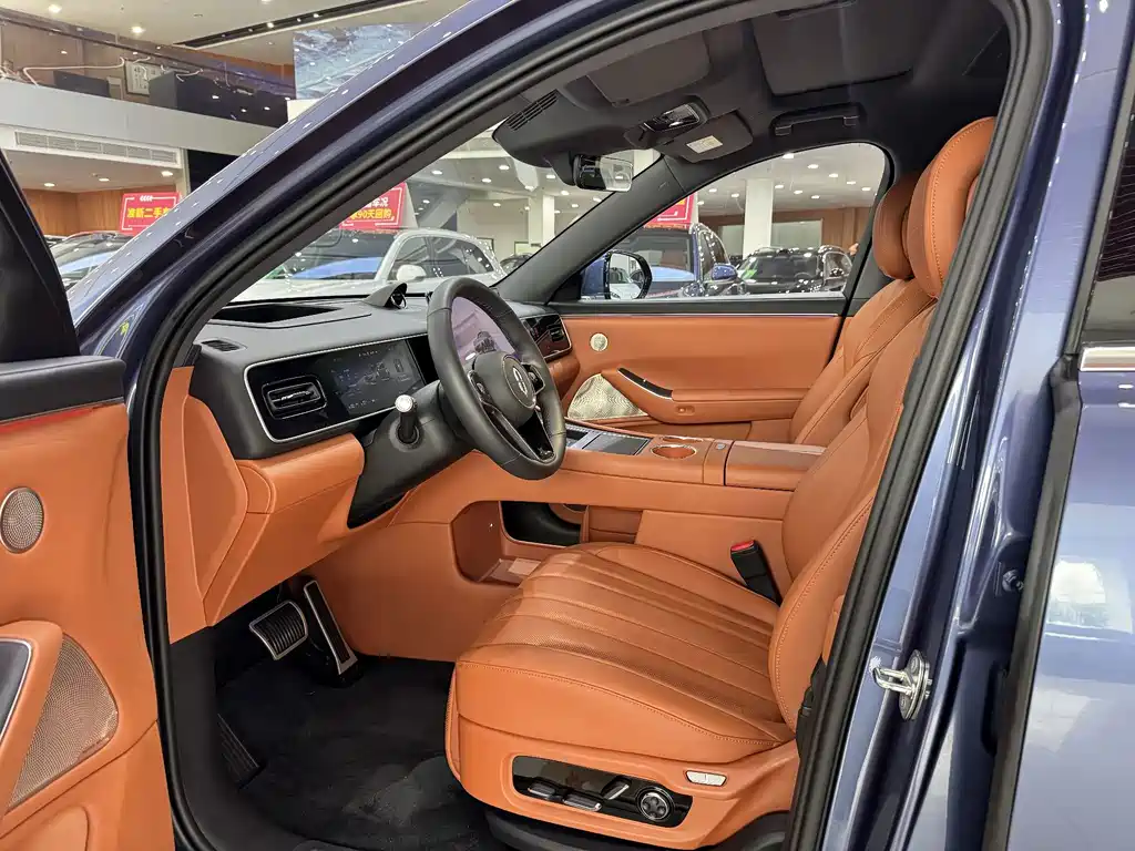 Askun M7 2026 Edition Range-Extended Ultra Four-Wheel Drive 5-Seater 192-line LiDAR