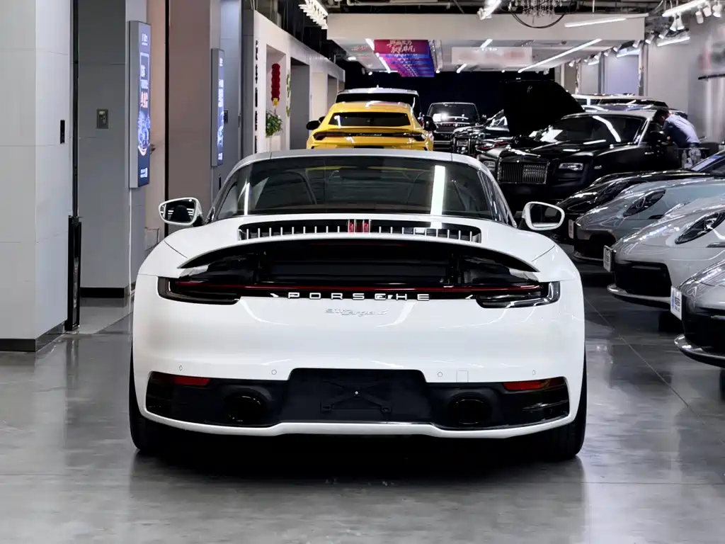 Porsche 911 Targa 4 3.0T 2023
