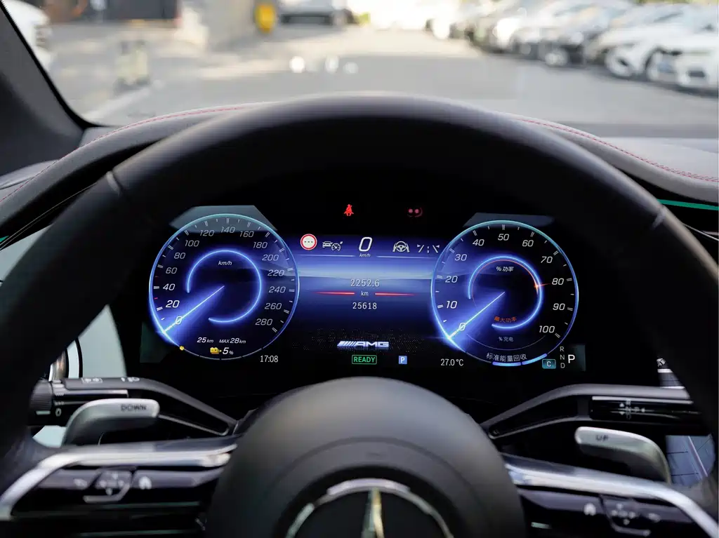 AMG EQE 53 4MATIC+