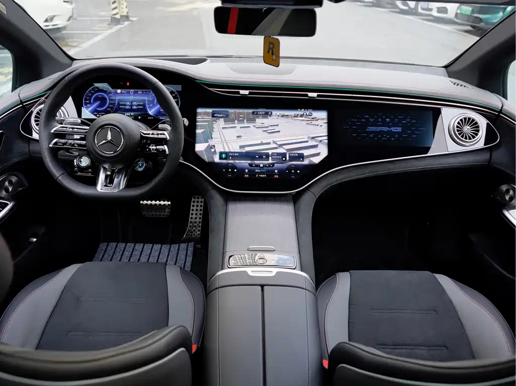 AMG EQE 53 4MATIC+