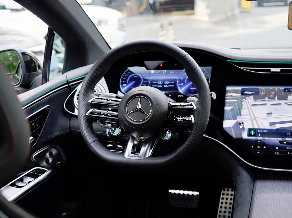 AMG EQE 53 4MATIC+