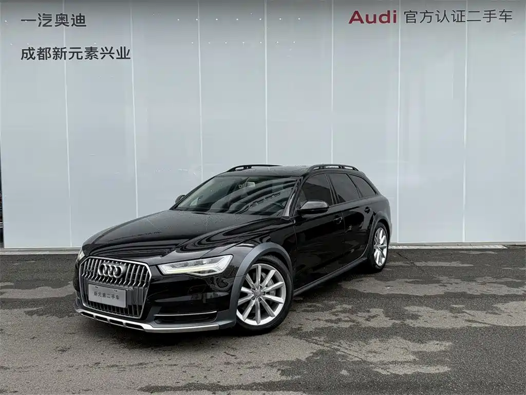 Audi A6 Import 2018 3.0T allroad quattro