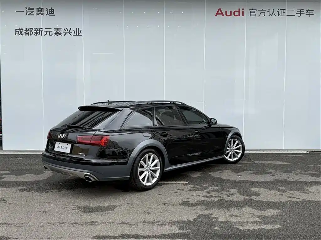 Audi A6 Import 2018 3.0T allroad quattro
