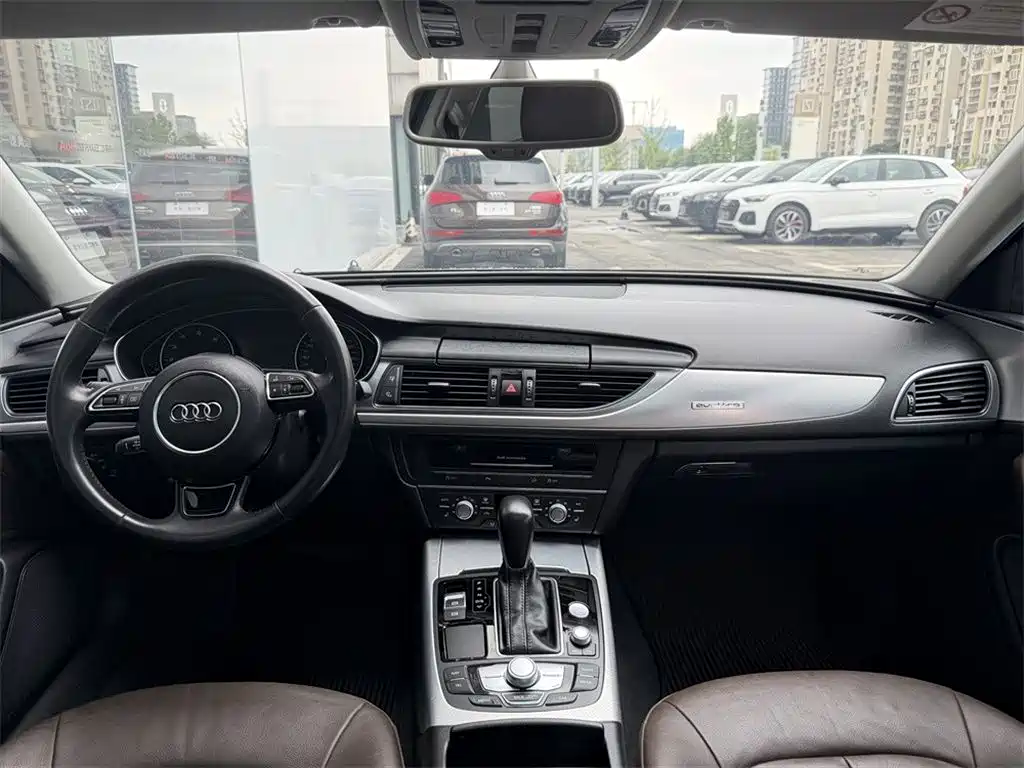 Audi A6 Import 2018 3.0T allroad quattro